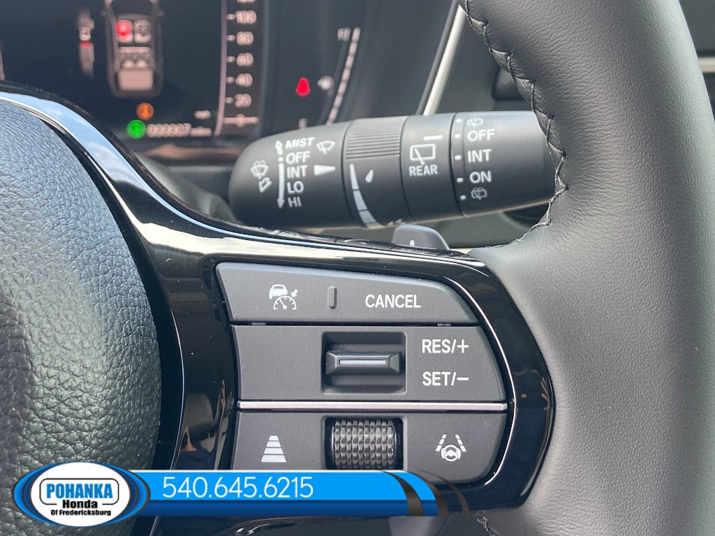 New 2026 Honda Passport RTL image 21