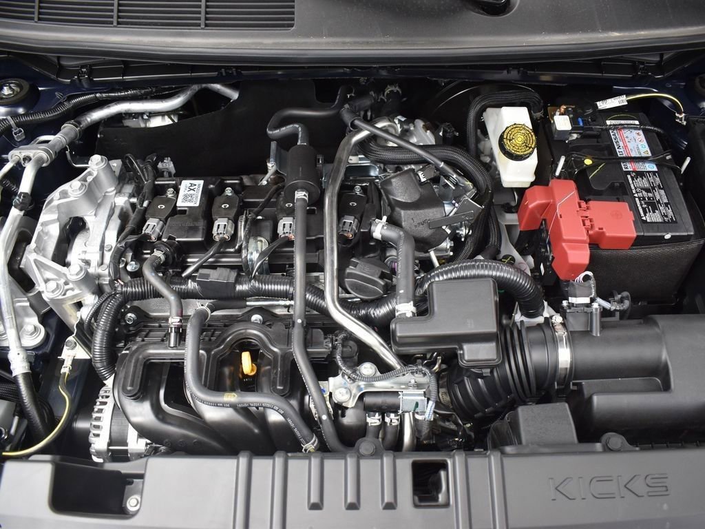 New 2026 Nissan Kicks SR w/ Illumination Package image 35