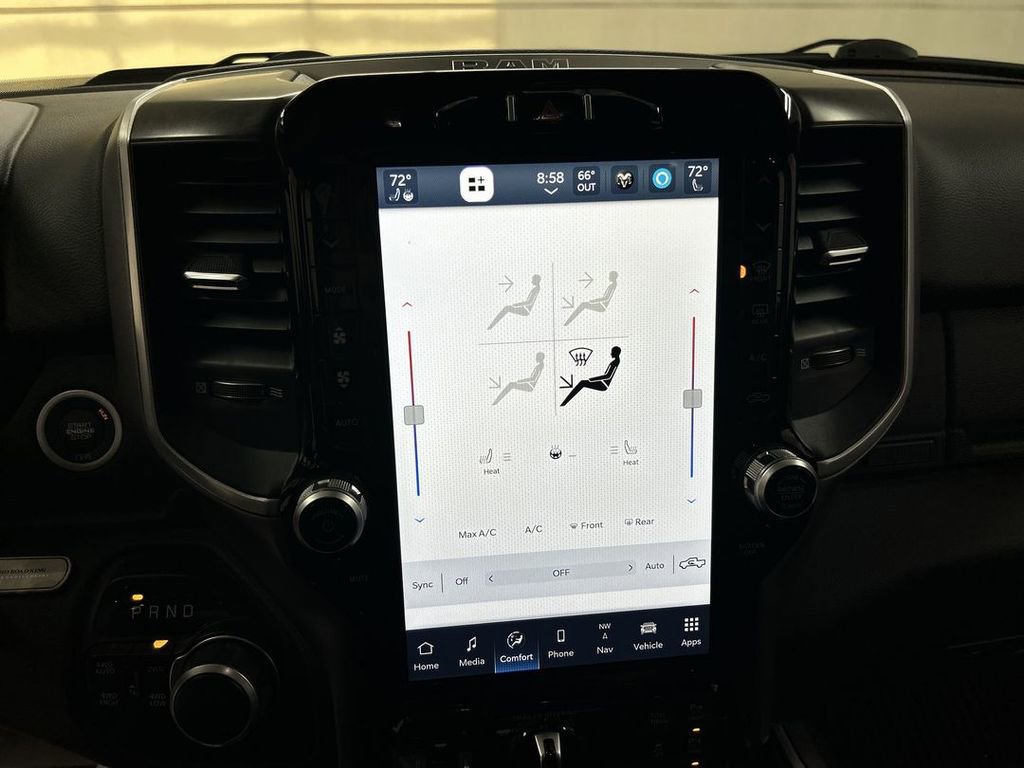 Used 2022 RAM 1500 Big Horn image 17