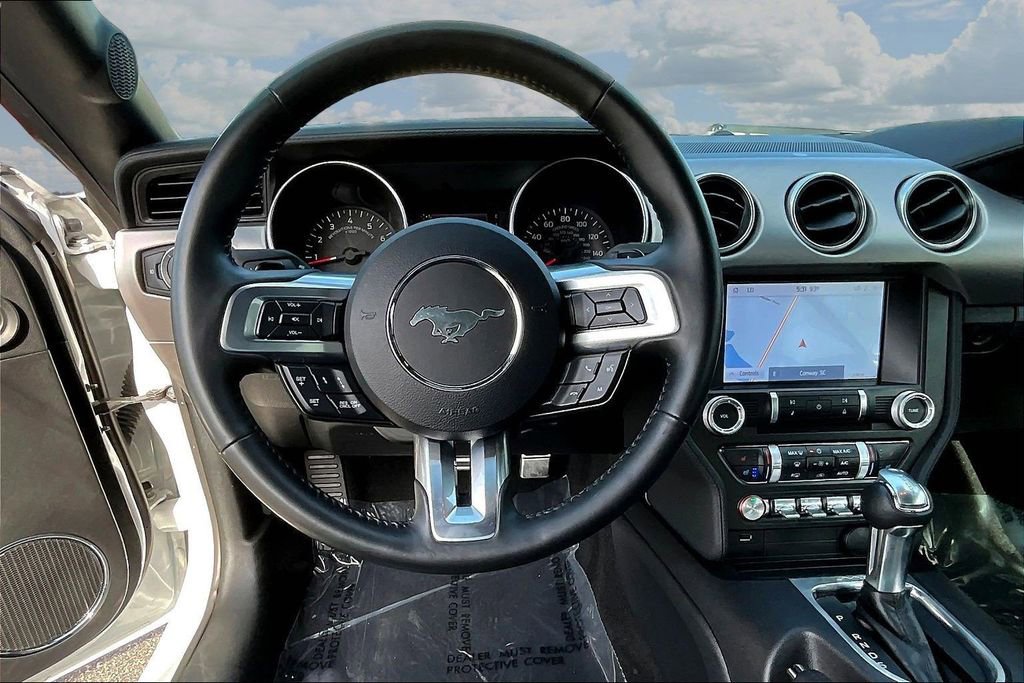 Used 2020 Ford Mustang GT Premium w/ Ford Safe & Smart Package RWD image 10