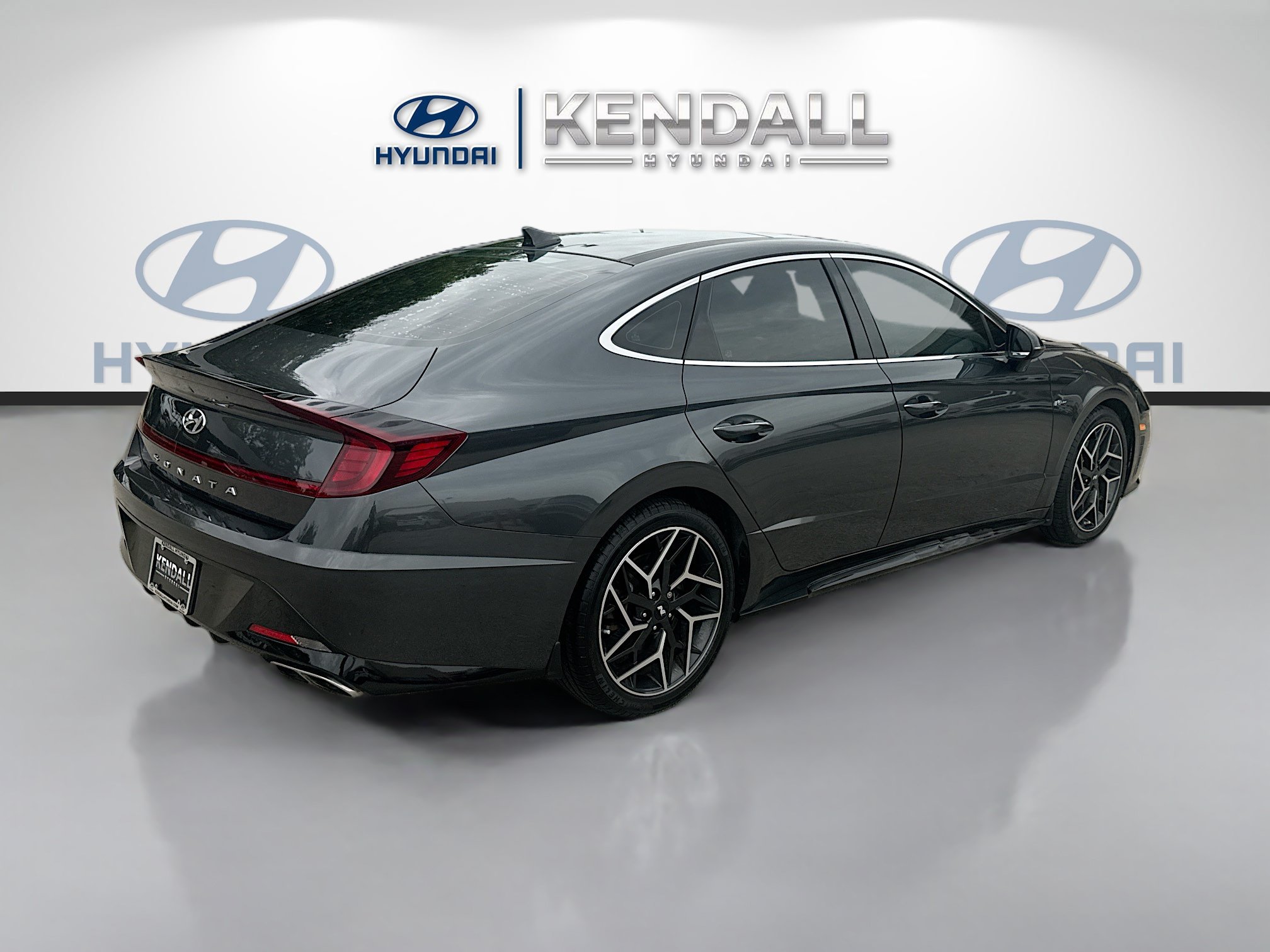 Used 2023 Hyundai Sonata N Line FWD image 6