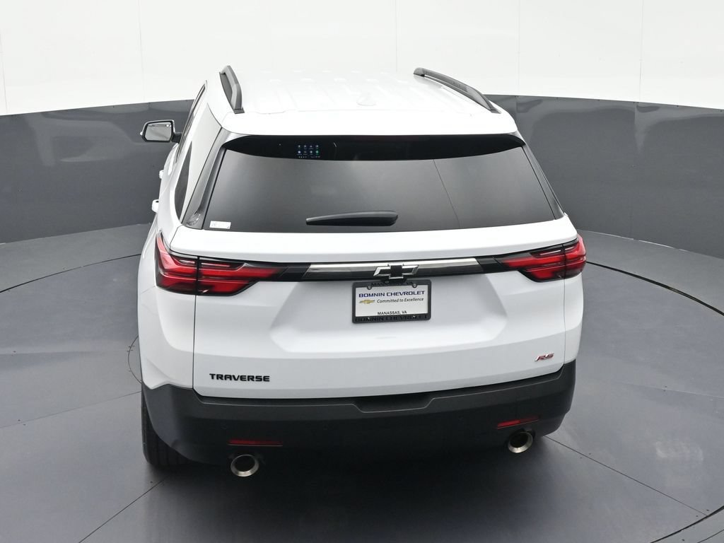 Used 2022 Chevrolet Traverse RS FWD image 27