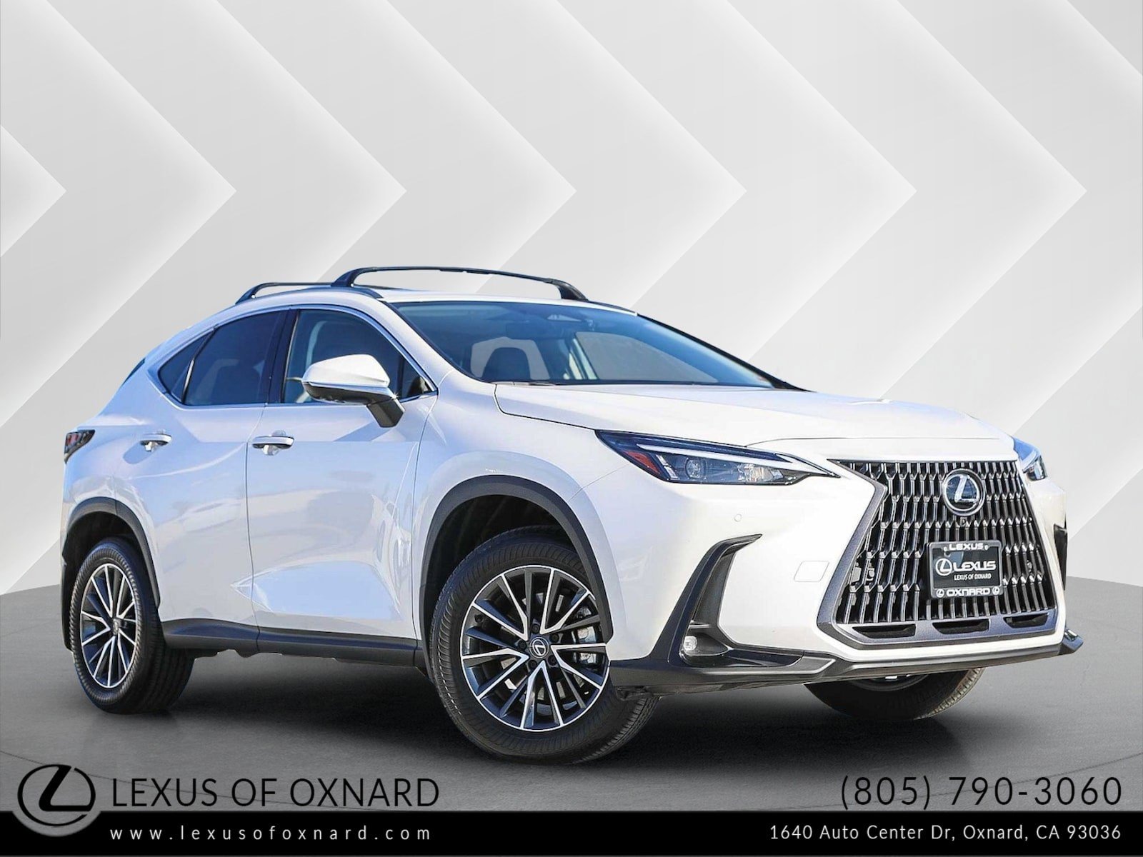 Used 2025 Lexus NX 350h AWD w/ Premium Package image 1