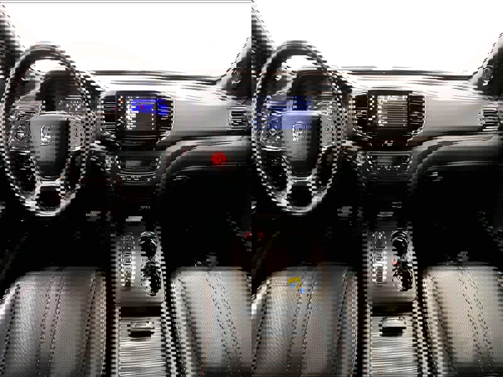 Used 2023 Honda Passport TrailSport image 21