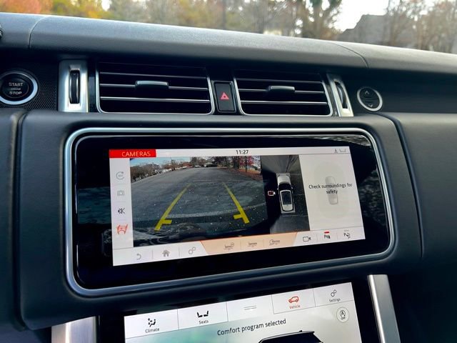 Used 2019 Land Rover Range Rover Supercharged AWD/4WD image 42