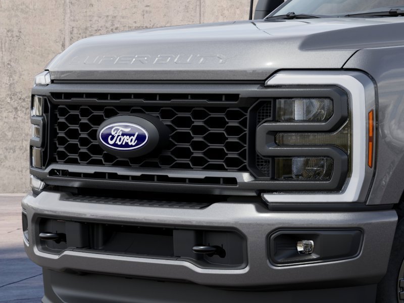 New 2027 Ford F250 XL w/ STX Appearance Package AWD/4WD image 17
