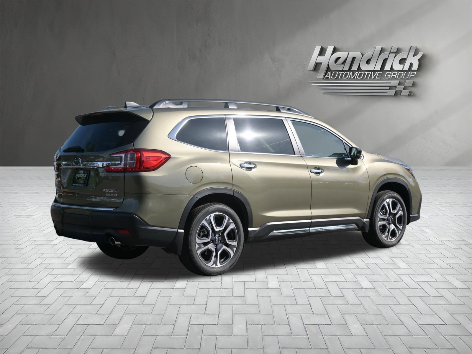 Certified 2026 Subaru Ascent Touring w/ Popular Package #1 AWD/4WD image 9