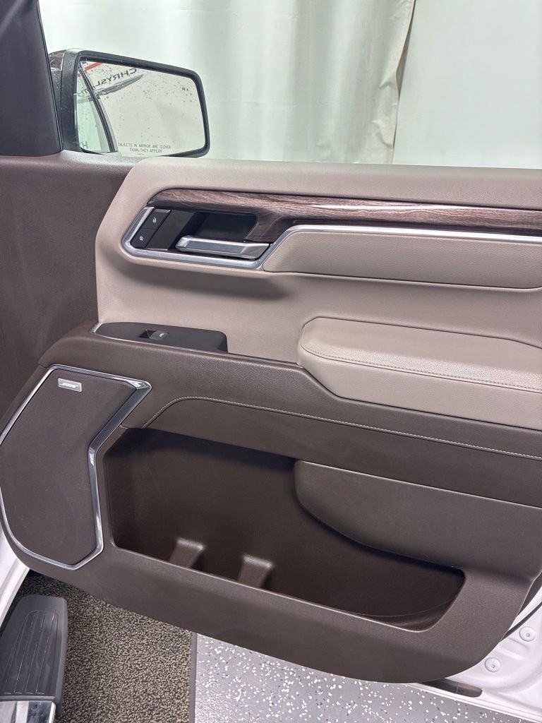 Used 2023 Chevrolet Silverado 1500 LTZ w/ LTZ Convenience Package II image 31