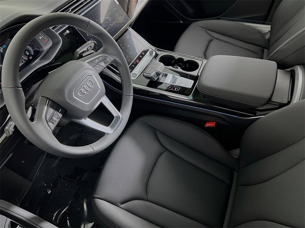 New 2026 Audi Q8 Premium Plus image 23