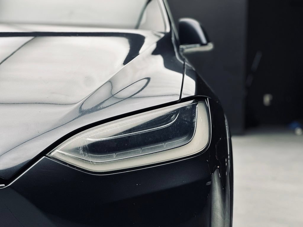 Used 2016 Tesla Model X 90D AWD/4WD image 12