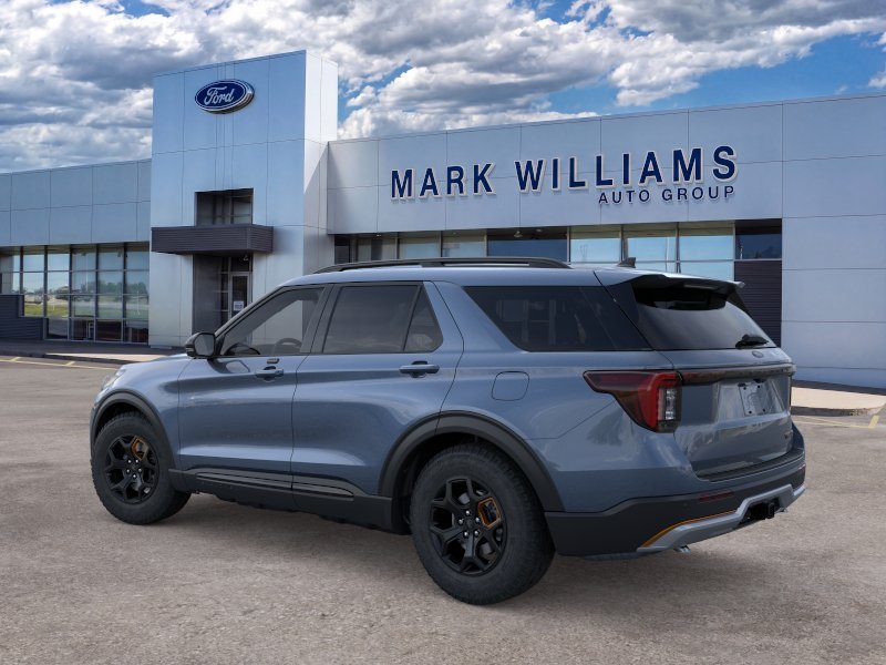 New 2026 Ford Explorer Tremor w/ Tremor Ultimate Package AWD/4WD image 5