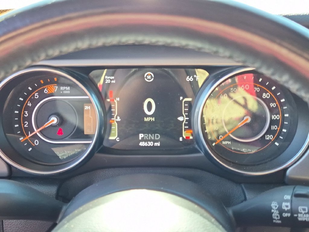 Used 2019 Jeep Wrangler Unlimited Sport S AWD/4WD image 15