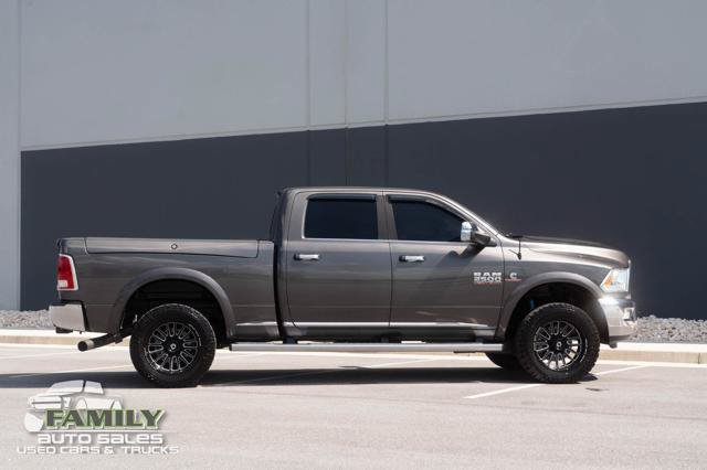 Used 2016 RAM 2500 Limited AWD/4WD image 11