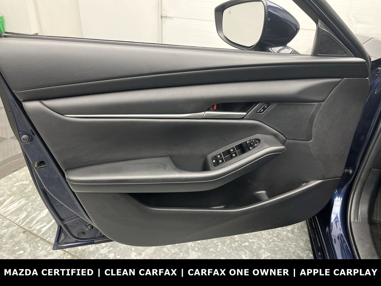 Certified 2022 MAZDA MAZDA3 s image 7