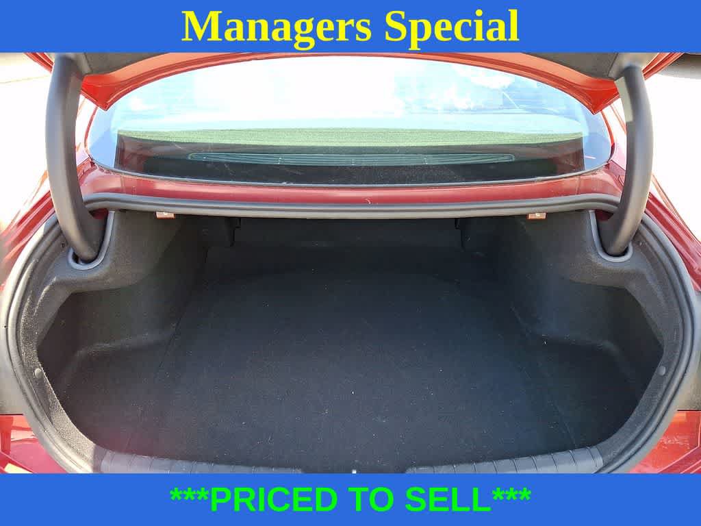 Used 2025 Hyundai Sonata SEL FWD image 28