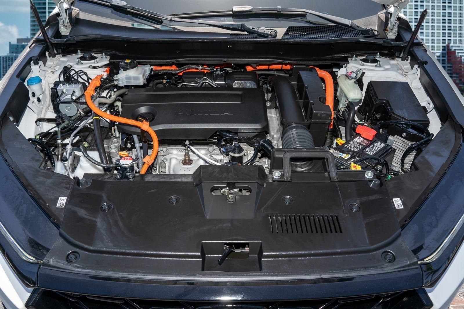 Certified 2023 Honda CR-V Sport image 37