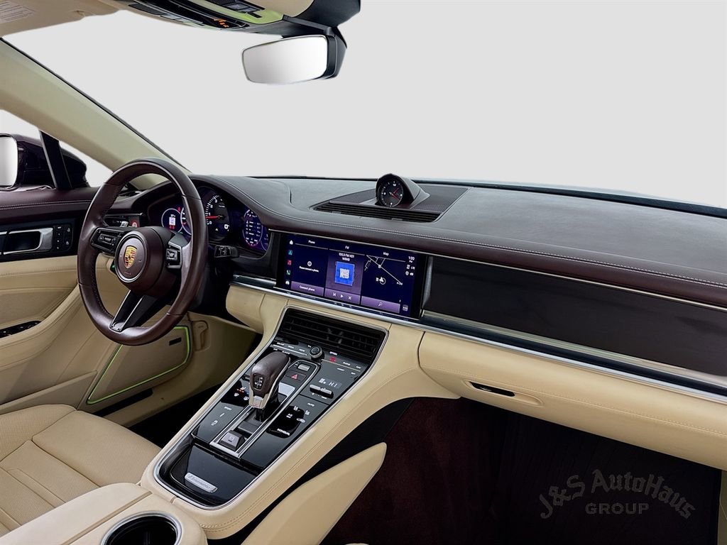 Used 2023 Porsche Panamera 4 Platinum Edition AWD/4WD image 30