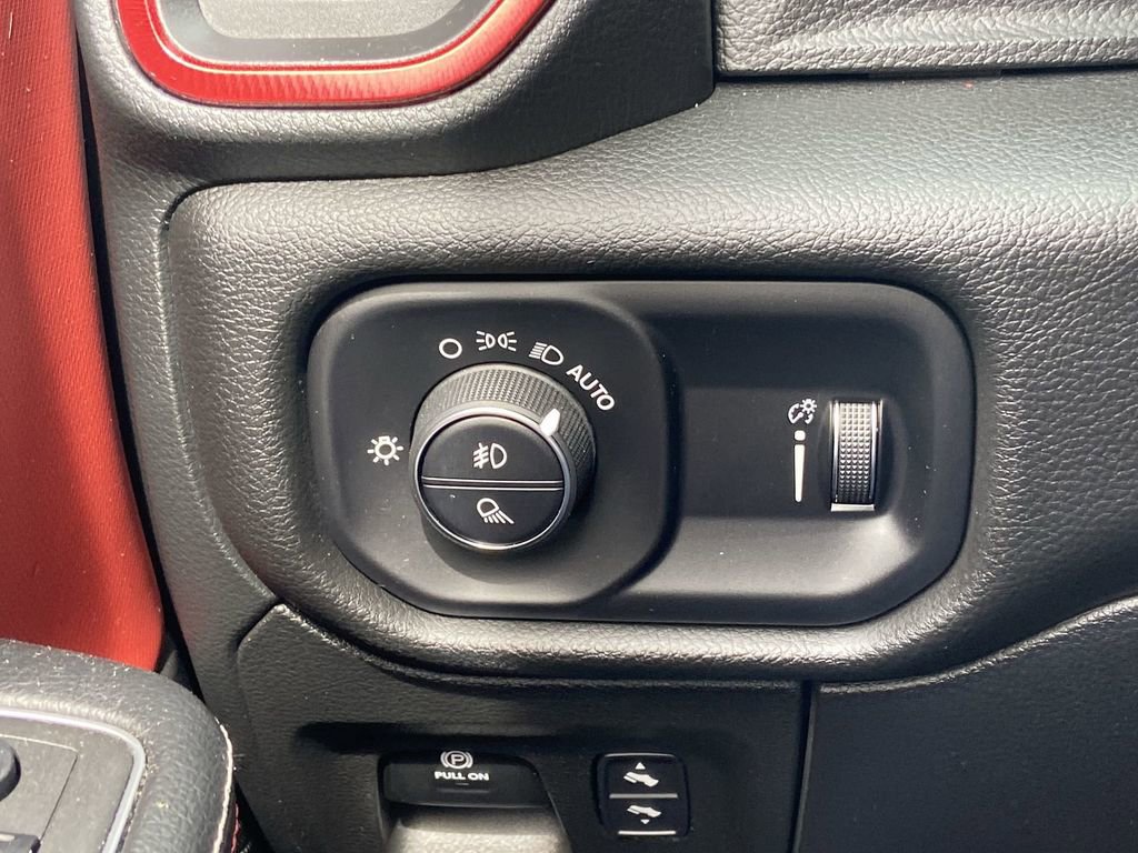 Used 2023 RAM 1500 Rebel w/ Rebel Level 1 Equipment Group AWD/4WD image 22