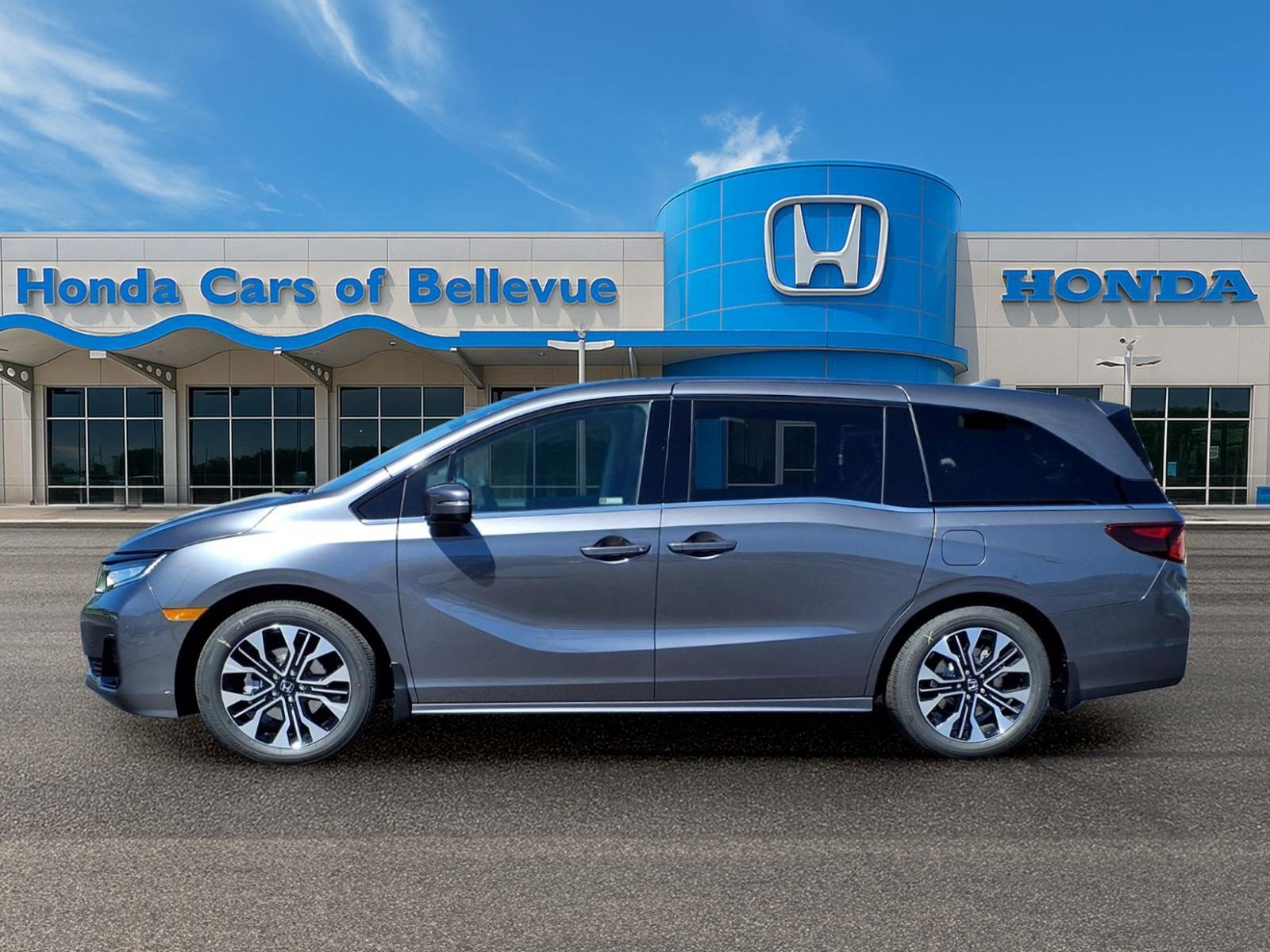 New 2026 Honda Odyssey Elite video 2