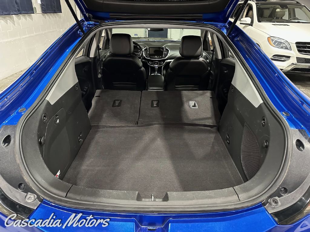 Used 2017 Chevrolet Volt Premier FWD image 11