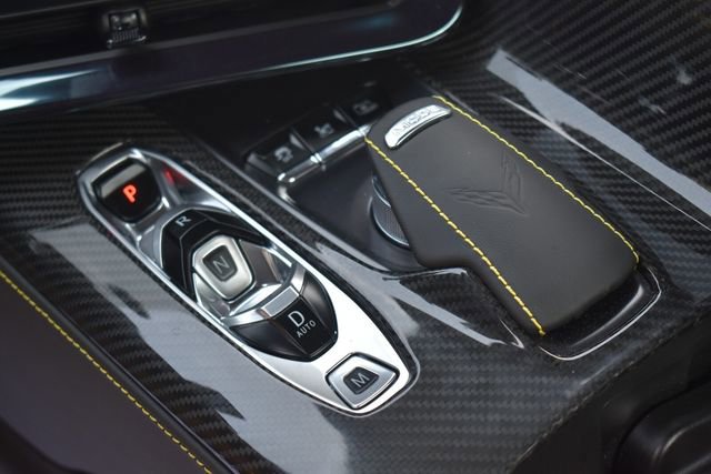 New 2025 Chevrolet Corvette Z06 w/ Stealth Interior Trim Package image 23