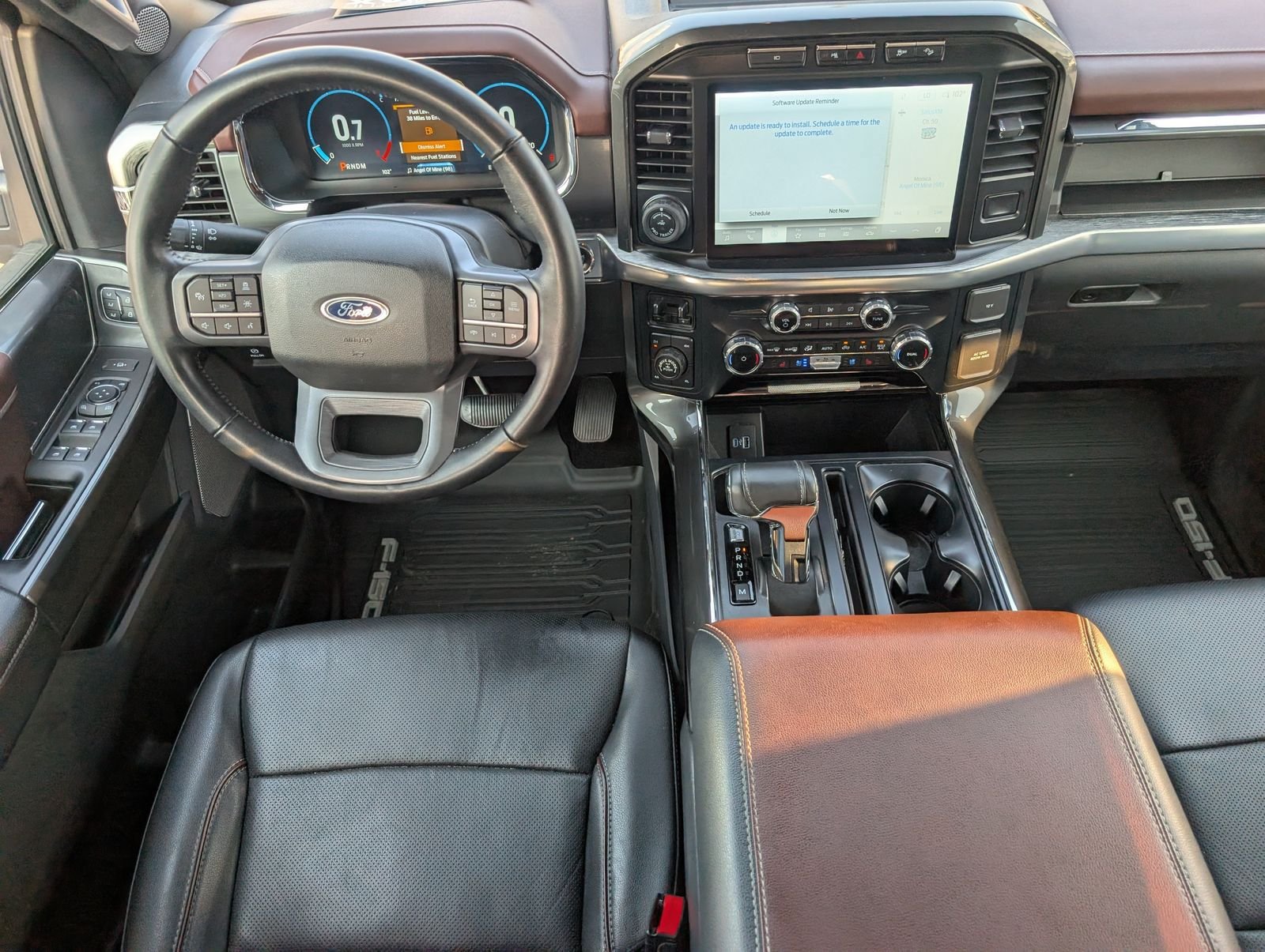 Used 2023 Ford F150 Lariat AWD/4WD image 6