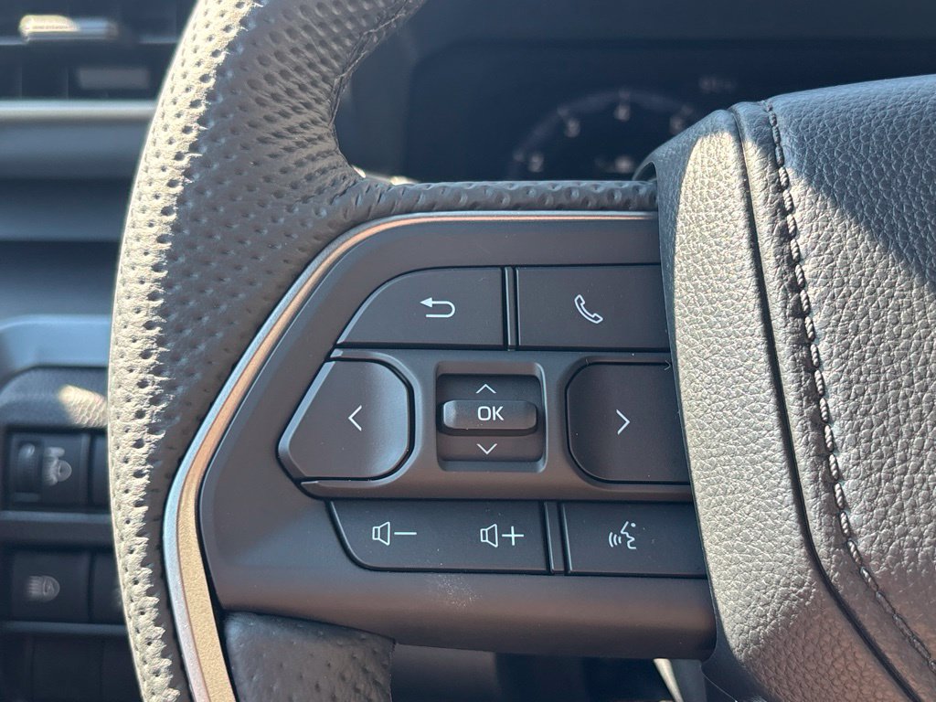 New 2026 Toyota Tacoma TRD Sport AWD/4WD image 21