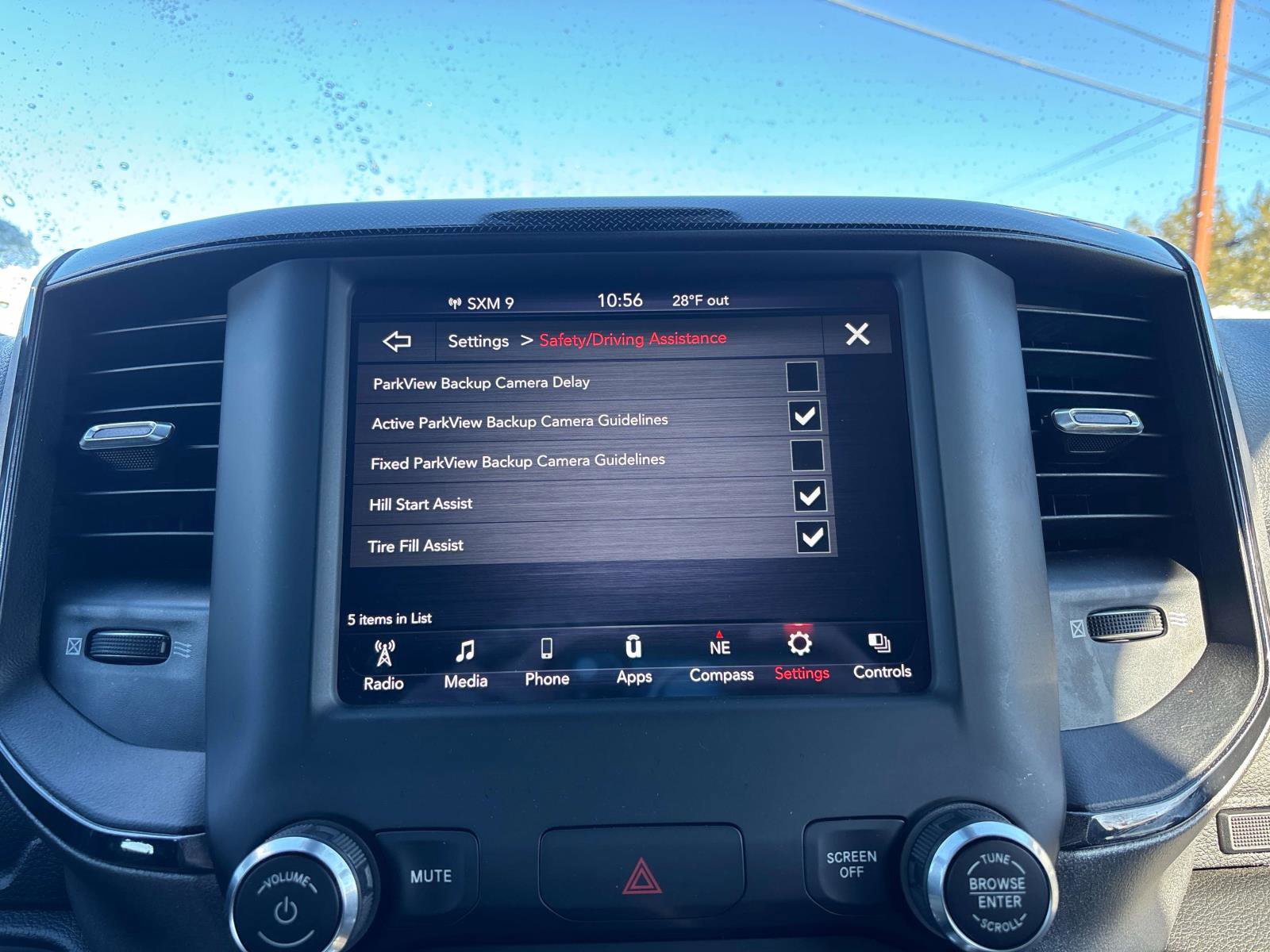 Certified 2021 RAM 1500 Big Horn w/ Built-to-serve Edition image 21