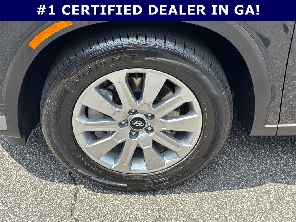 Used 2025 Hyundai Palisade SEL image 11