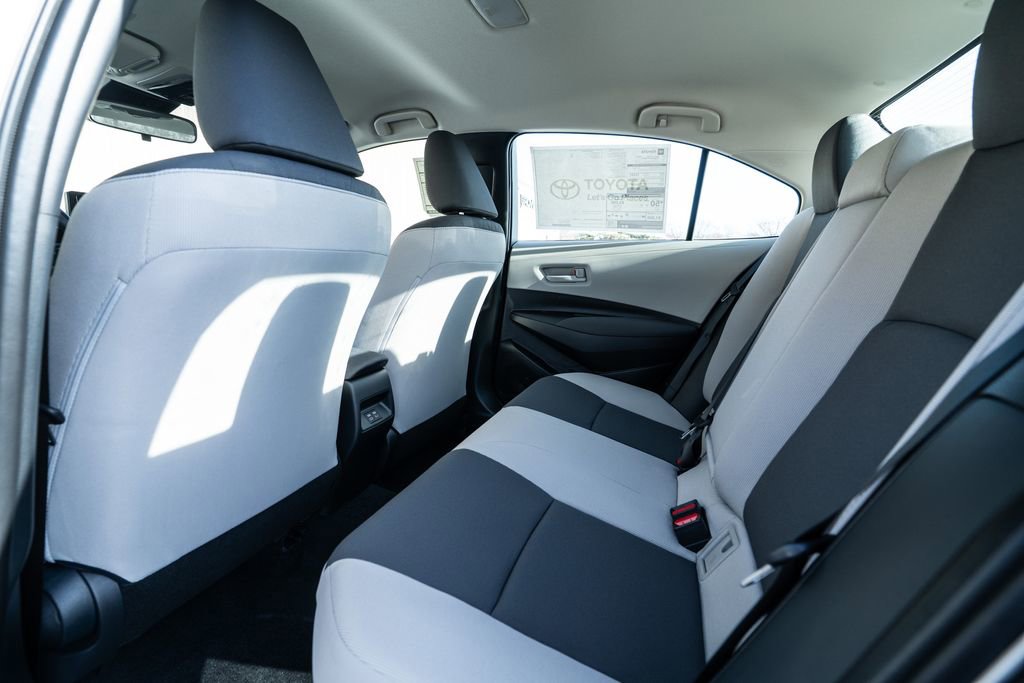New 2026 Toyota Corolla LE image 31