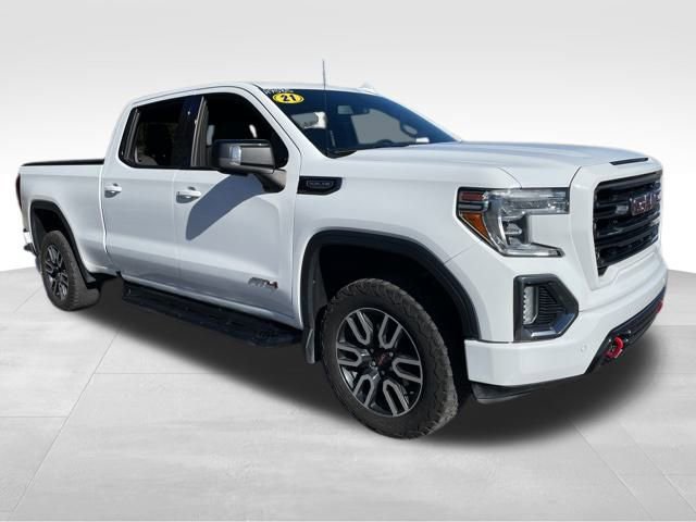 Used 2019 GMC Sierra 1500 AT4