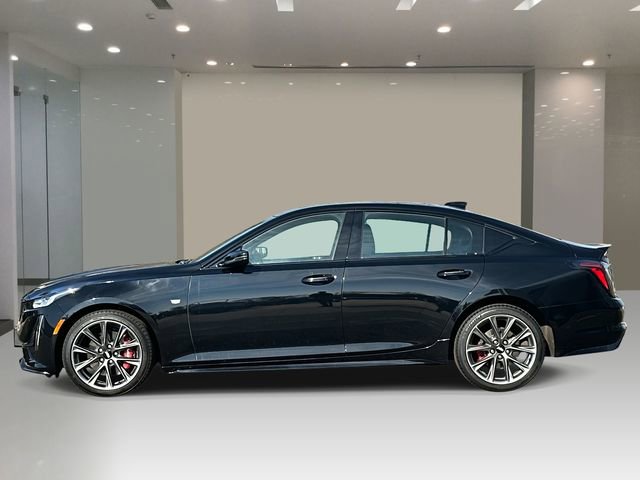 Used 2023 Cadillac CT5 Sport AWD/4WD image 2
