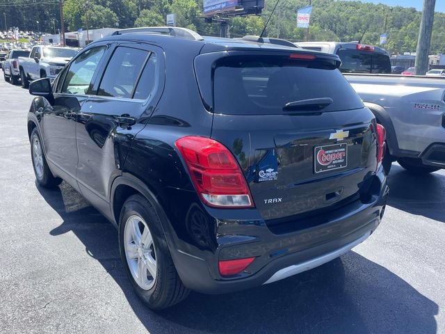Certified 2019 Chevrolet Trax LT FWD image 4
