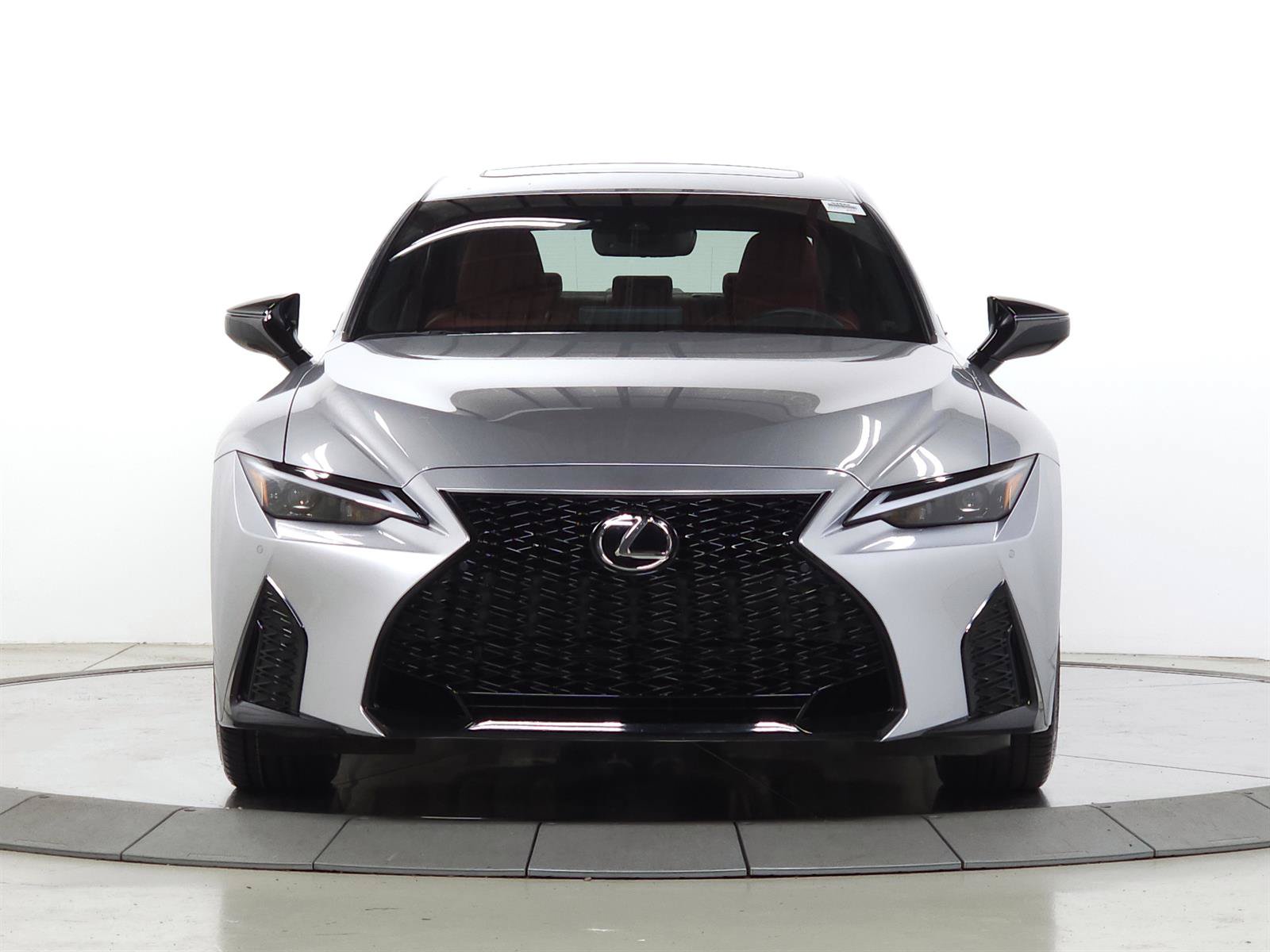 Certified 2025 Lexus IS 350 F Sport AWD/4WD image 2