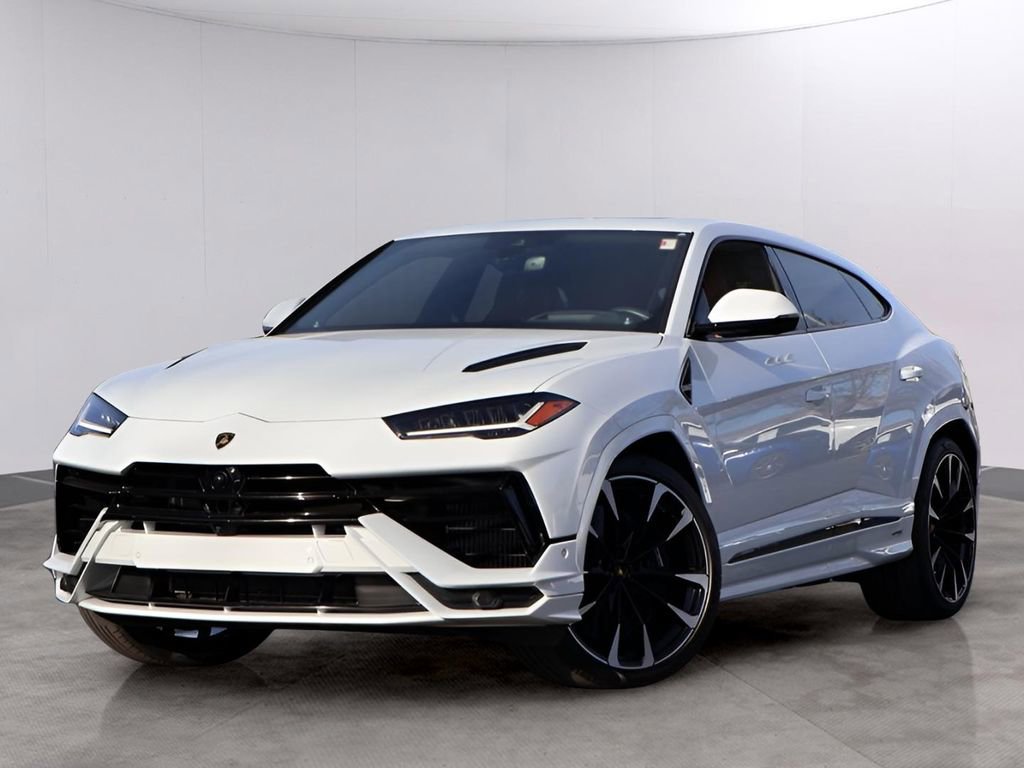 Used 2024 Lamborghini Urus S