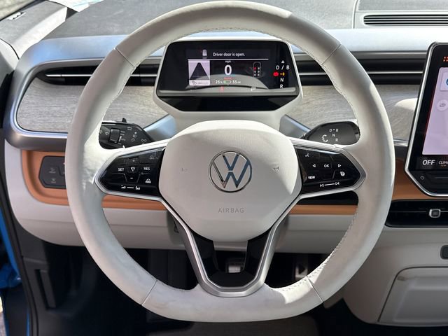 New 2025 Volkswagen ID. Buzz 1st Edition image 11