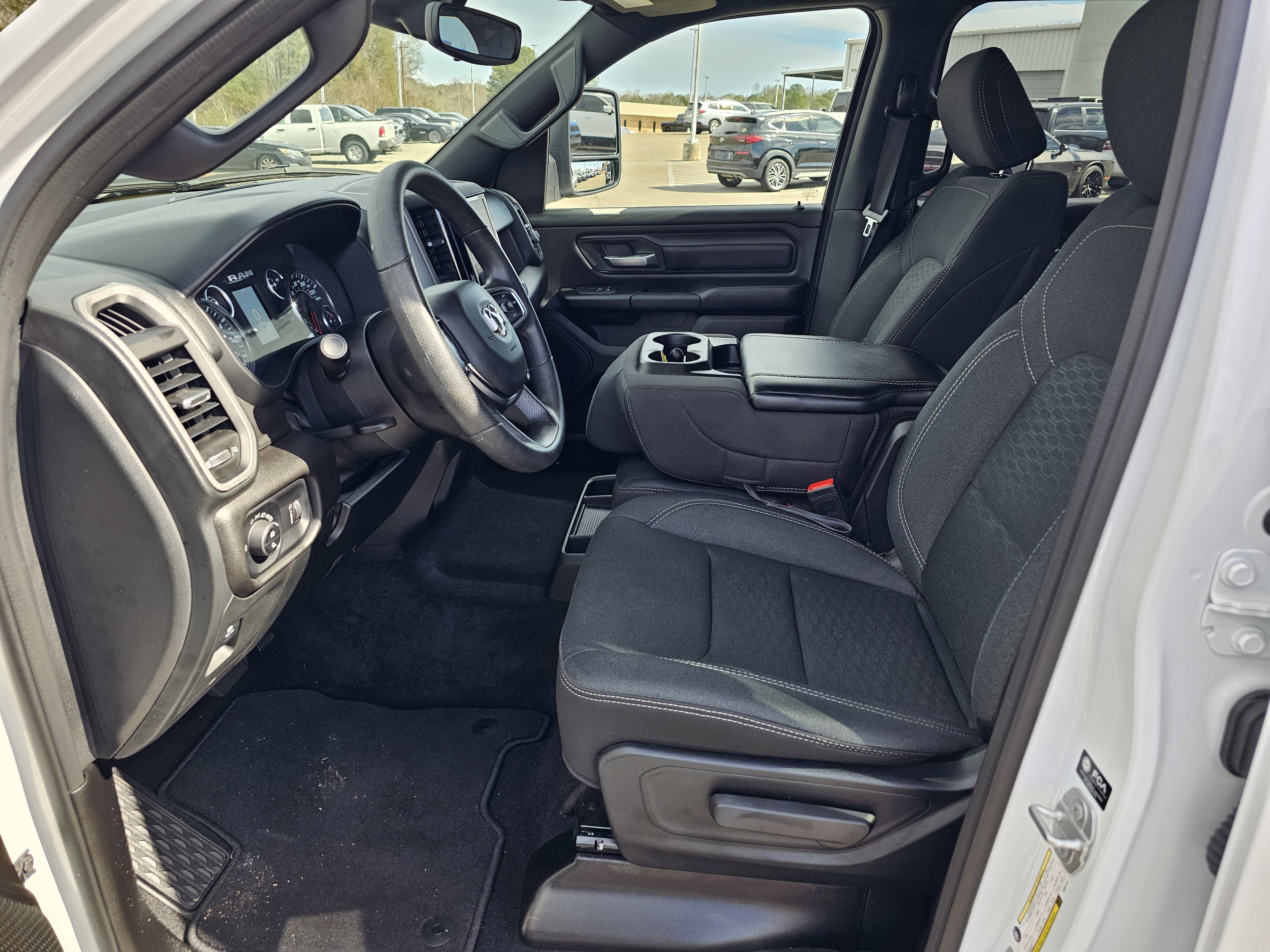 Used 2025 RAM 1500 Tradesman image 18