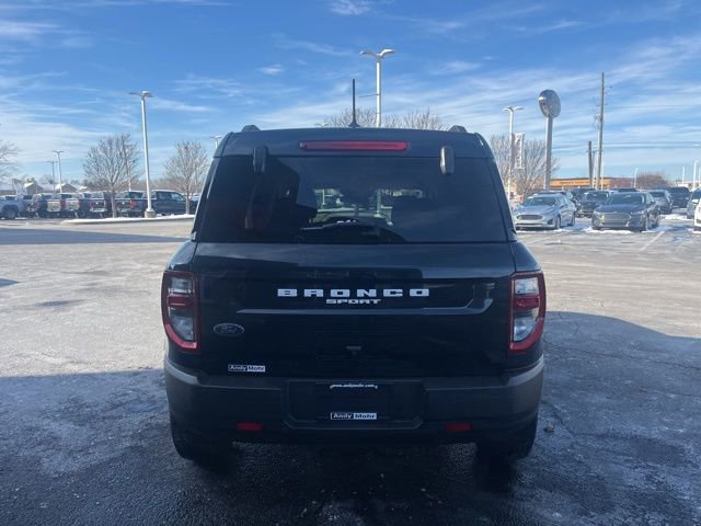 Certified 2022 Ford Bronco Sport Big Bend image 9