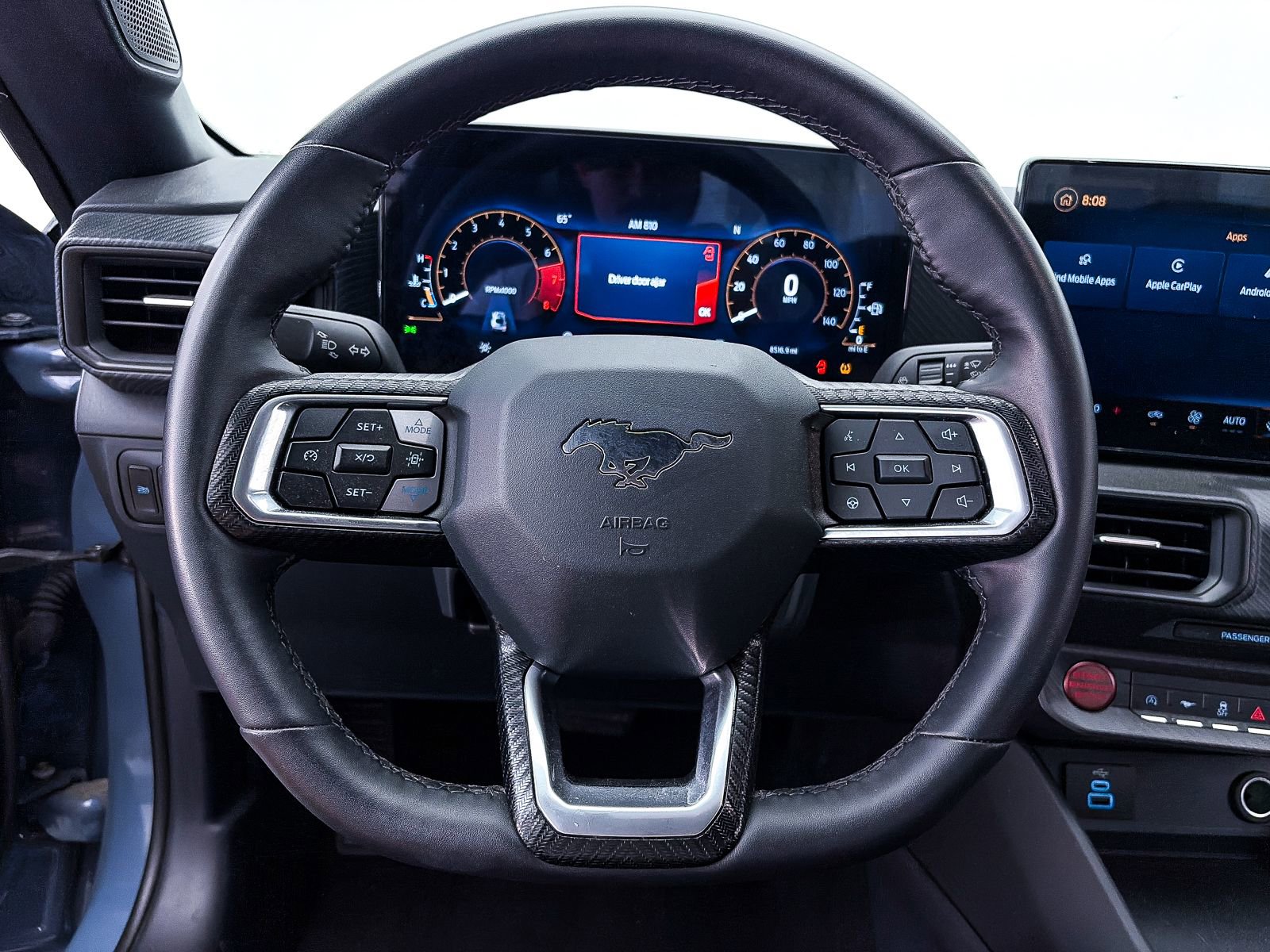 Used 2025 Ford Mustang Coupe RWD image 27