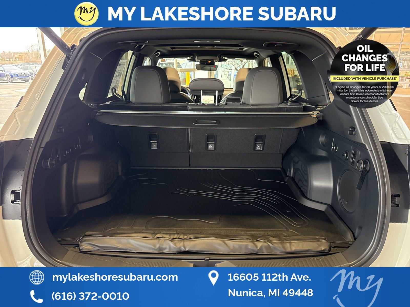 New 2026 Subaru Forester Limited image 26