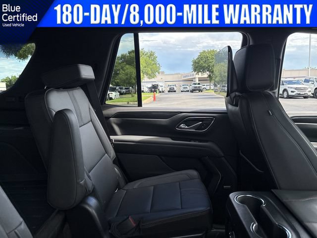 Used 2022 Chevrolet Tahoe RST w/ Sport Performance Package AWD/4WD image 17