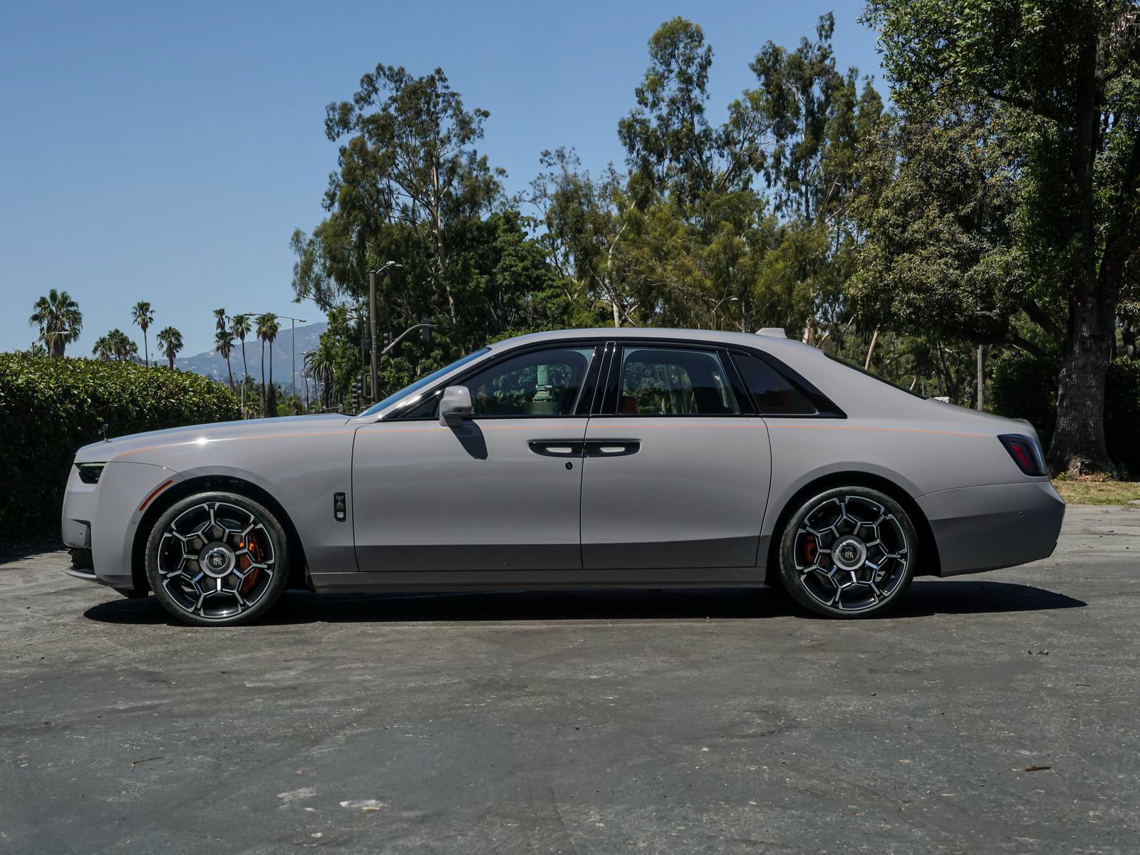 New 2026 Rolls-Royce Ghost Black Badge AWD/4WD image 3