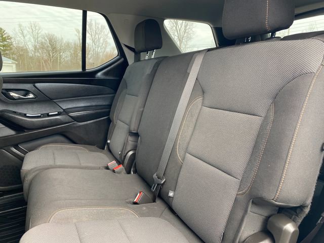 Used 2021 Chevrolet Traverse LS w/ LPO, Floor Liner Package FWD image 18