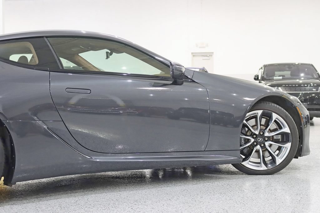 Used 2018 Lexus LC 500 Coupe RWD image 11