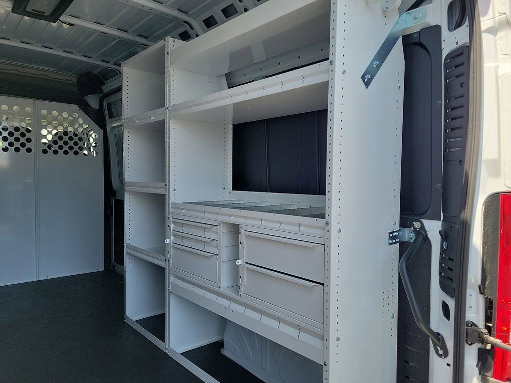 New 2024 RAM ProMaster 2500 w/ Convenience Group image 15