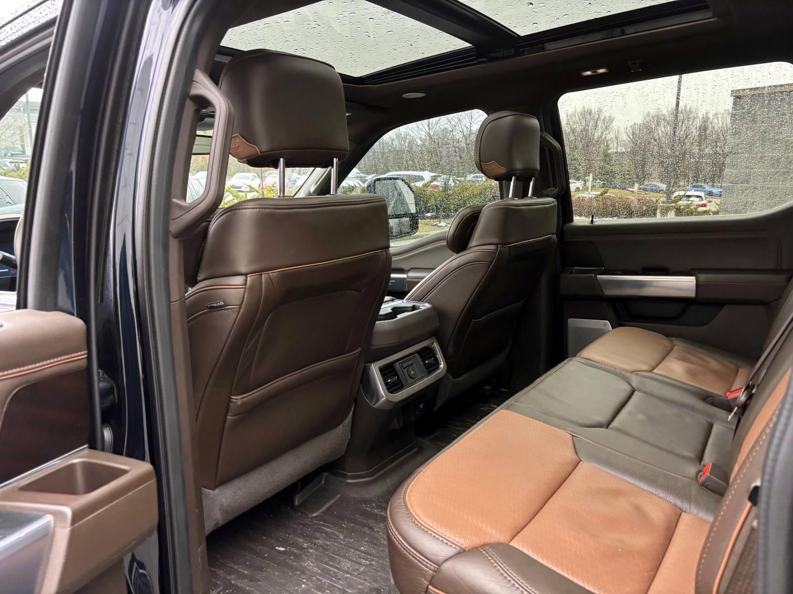 Used 2024 Ford F350 King Ranch w/ FX4 Off-Road Package image 30