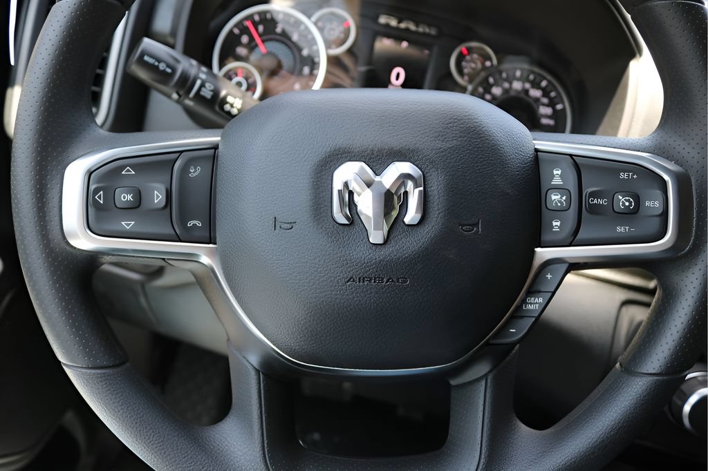 New 2026 RAM 1500 Express RWD image 19