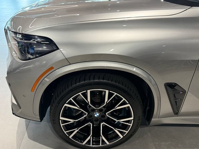 Used 2022 BMW X5 M w/ Competition Package 2 AWD/4WD image 10