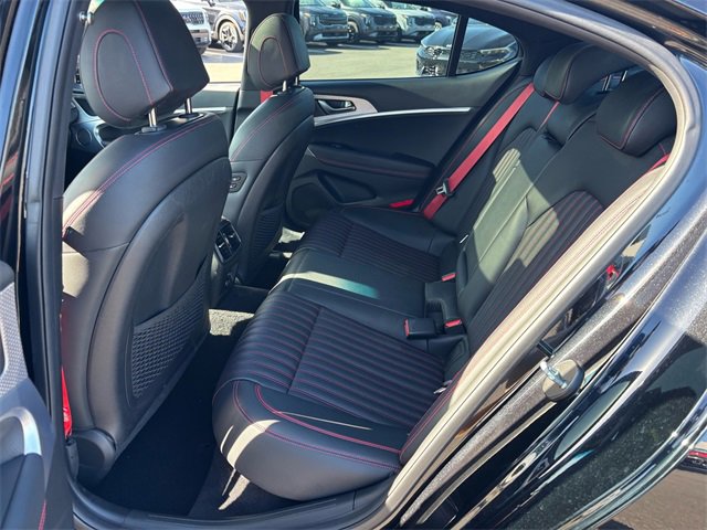 Used 2023 Genesis G70 3.3T w/ Sport Advanced Package image 6