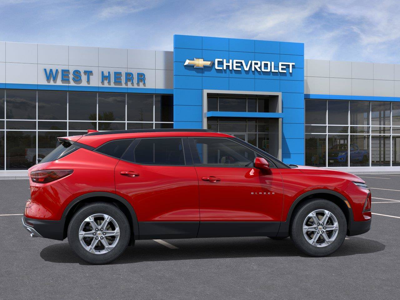 New 2026 Chevrolet Blazer LT w/ Convenience Package AWD/4WD image 5